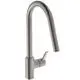 IS-Kuechenarmatur-Gusto-Ausld-241mm-2F-Brause-Silver-Storm-BD416GN gallery number 3